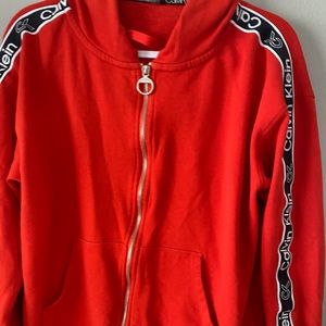 Calvin Klein Performance Jacket